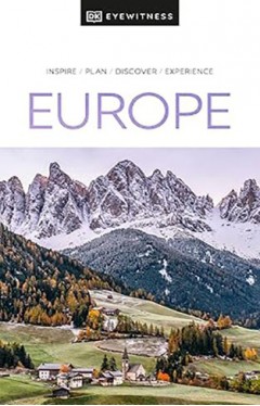 DK Eyewitness Europe